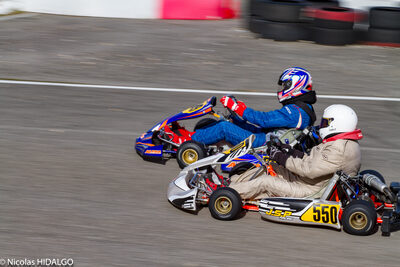 04 & 05/03/2017 : Challenge X30 France 2017 à Lavelanet (Photos Nicolas Hidalgo) 2017 — karting