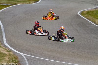 04 & 05/03/2017 : Challenge X30 France 2017 à Lavelanet (Photos Nicolas Hidalgo) 2017 — karting