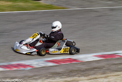 04 & 05/03/2017 : Challenge X30 France 2017 à Lavelanet (Photos Nicolas Hidalgo) 2017 — karting