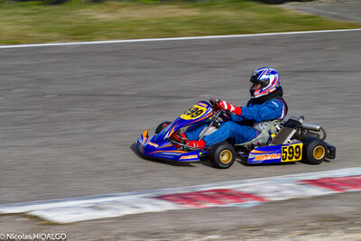 04 & 05/03/2017 : Challenge X30 France 2017 à Lavelanet (Photos Nicolas Hidalgo) 2017 — karting