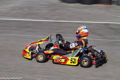 04 & 05/03/2017 : Challenge X30 France 2017 à Lavelanet (Photos Nicolas Hidalgo) 2017 — karting