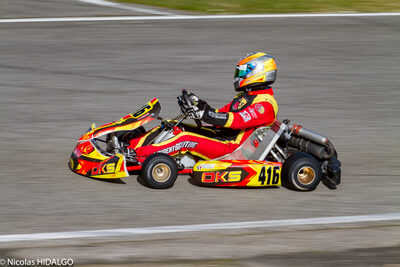 04 & 05/03/2017 : Challenge X30 France 2017 à Lavelanet (Photos Nicolas Hidalgo) 2017 — karting