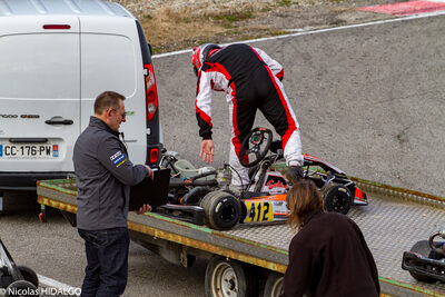 04 & 05/03/2017 : Challenge X30 France 2017 à Lavelanet (Photos Nicolas Hidalgo) 2017 — karting