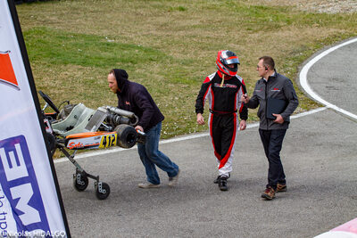 04 & 05/03/2017 : Challenge X30 France 2017 à Lavelanet (Photos Nicolas Hidalgo) 2017 — karting