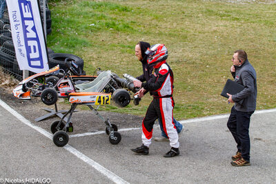 04 & 05/03/2017 : Challenge X30 France 2017 à Lavelanet (Photos Nicolas Hidalgo) 2017 — karting