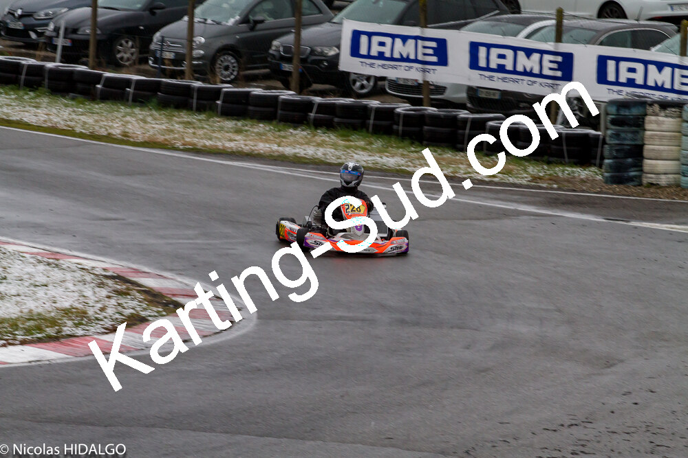 04 & 05/03/2017 : Challenge X30 France 2017 à Lavelanet (Photos Nicolas Hidalgo) 2017 — karting
