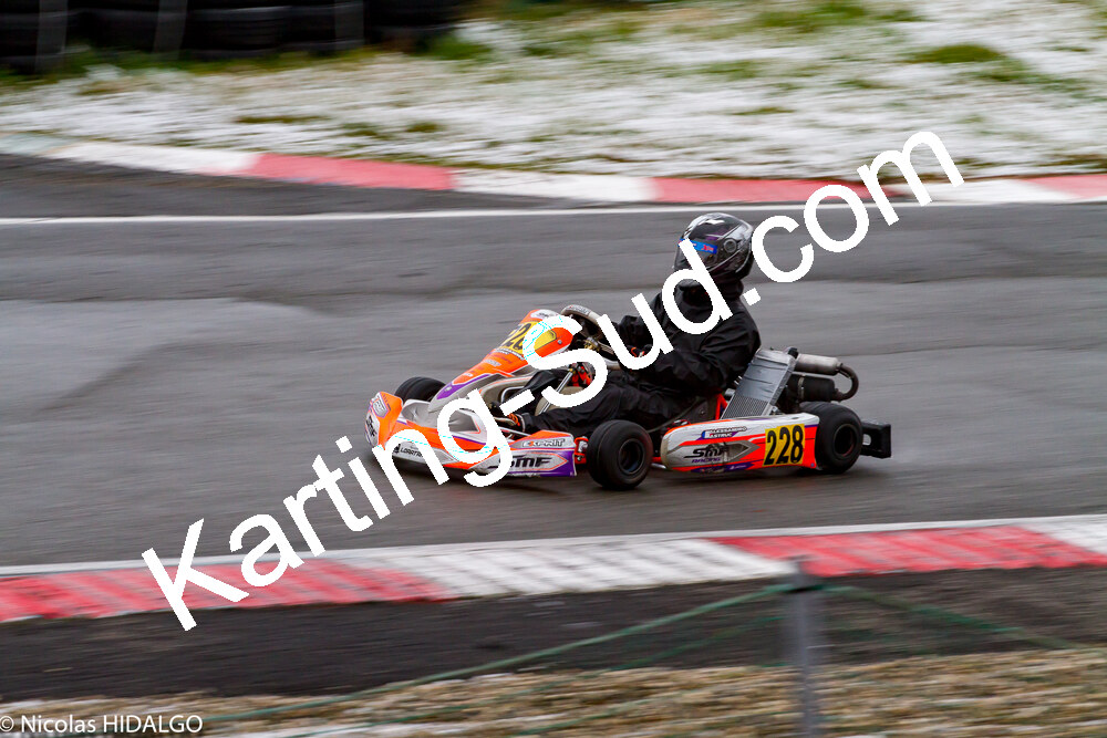 04 & 05/03/2017 : Challenge X30 France 2017 à Lavelanet (Photos Nicolas Hidalgo) 2017 — karting
