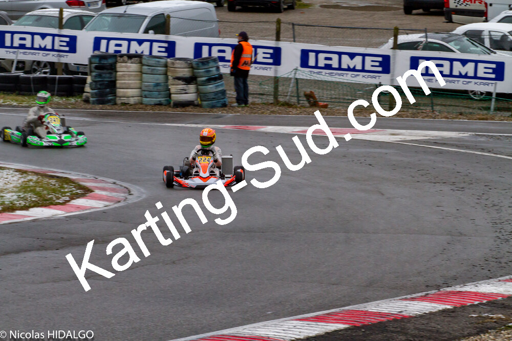 04 & 05/03/2017 : Challenge X30 France 2017 à Lavelanet (Photos Nicolas Hidalgo) 2017 — karting