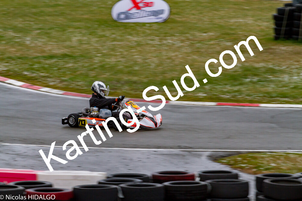 04 & 05/03/2017 : Challenge X30 France 2017 à Lavelanet (Photos Nicolas Hidalgo) 2017 — karting