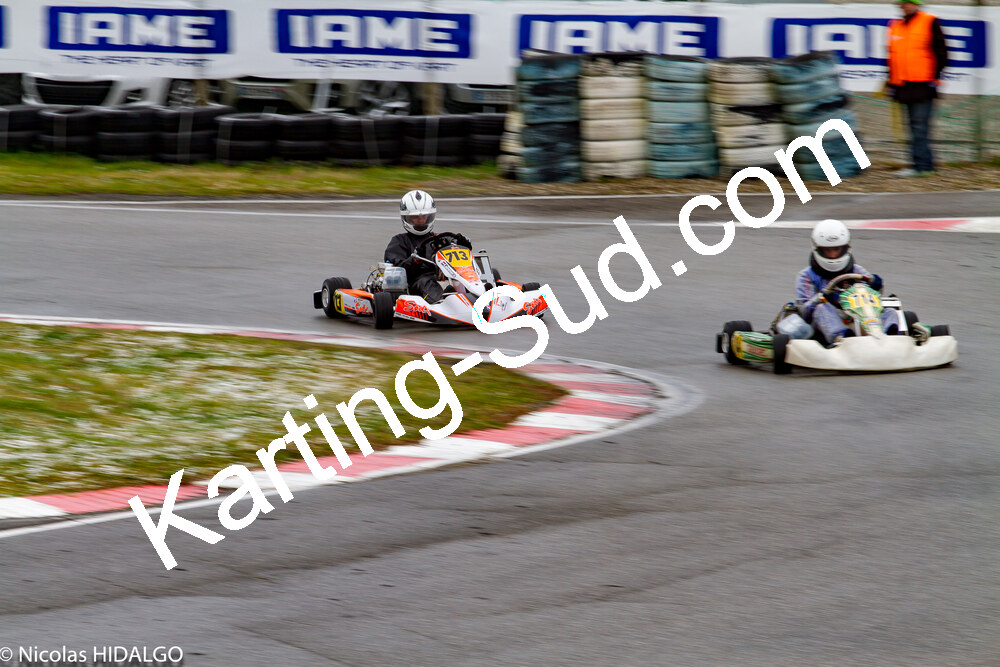 04 & 05/03/2017 : Challenge X30 France 2017 à Lavelanet (Photos Nicolas Hidalgo) 2017 — karting