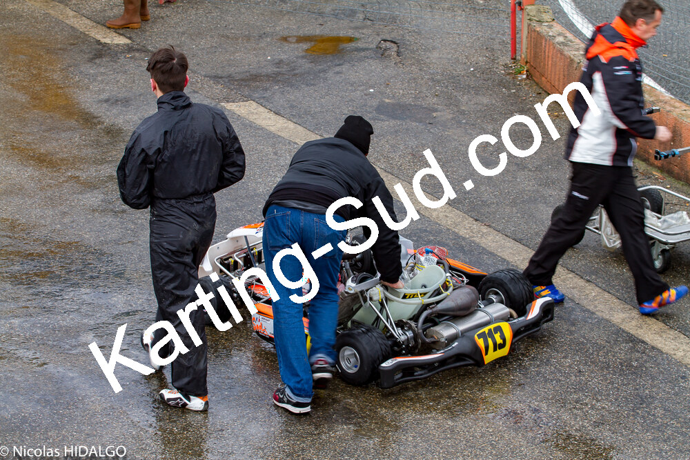 04 & 05/03/2017 : Challenge X30 France 2017 à Lavelanet (Photos Nicolas Hidalgo) 2017 — karting