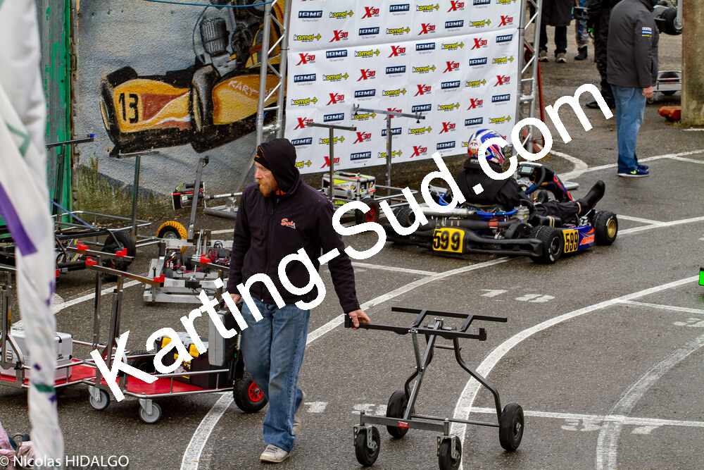 04 & 05/03/2017 : Challenge X30 France 2017 à Lavelanet (Photos Nicolas Hidalgo) 2017 — karting