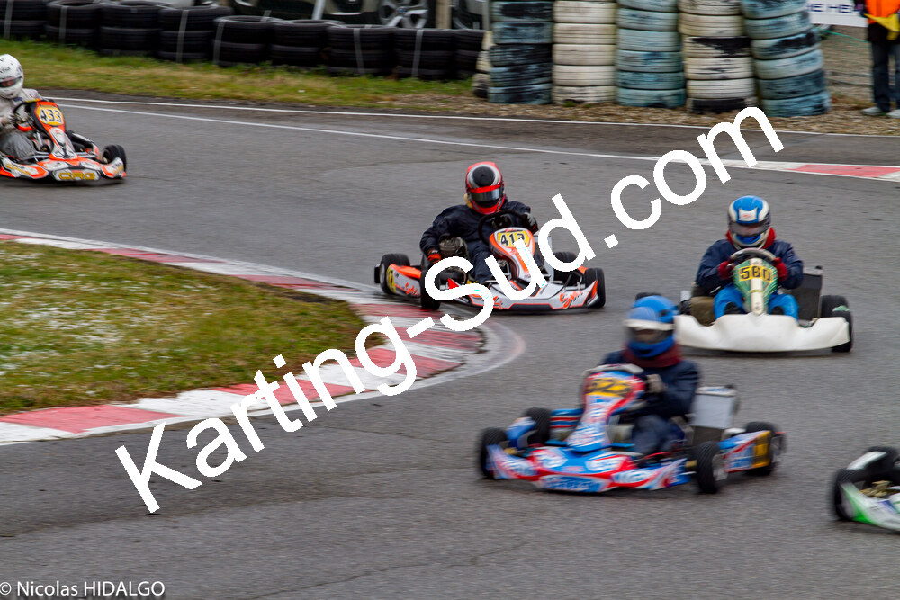 04 & 05/03/2017 : Challenge X30 France 2017 à Lavelanet (Photos Nicolas Hidalgo) 2017 — karting