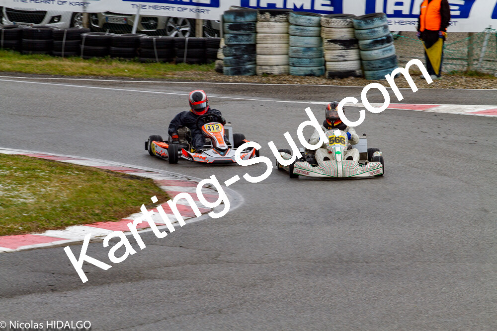 04 & 05/03/2017 : Challenge X30 France 2017 à Lavelanet (Photos Nicolas Hidalgo) 2017 — karting