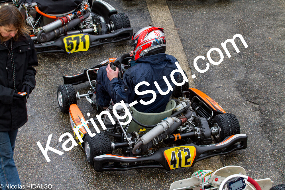 04 & 05/03/2017 : Challenge X30 France 2017 à Lavelanet (Photos Nicolas Hidalgo) 2017 — karting