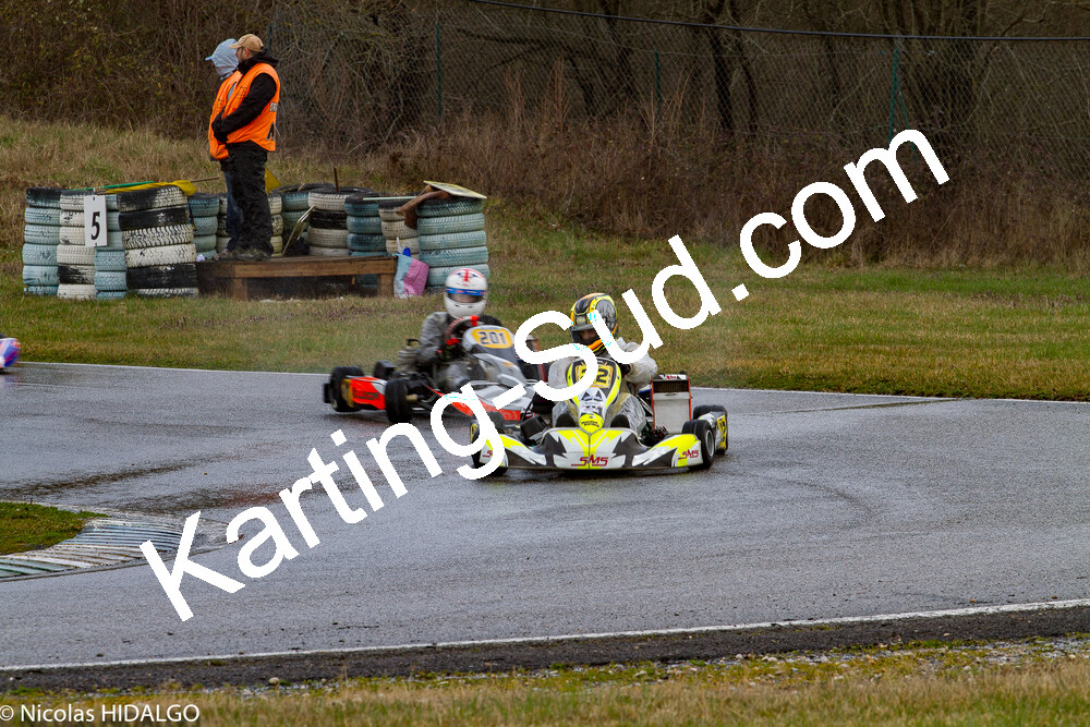 04 & 05/03/2017 : Challenge X30 France 2017 à Lavelanet (Photos Nicolas Hidalgo) 2017 — karting