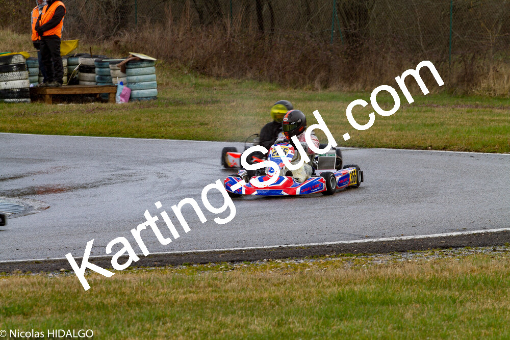 04 & 05/03/2017 : Challenge X30 France 2017 à Lavelanet (Photos Nicolas Hidalgo) 2017 — karting