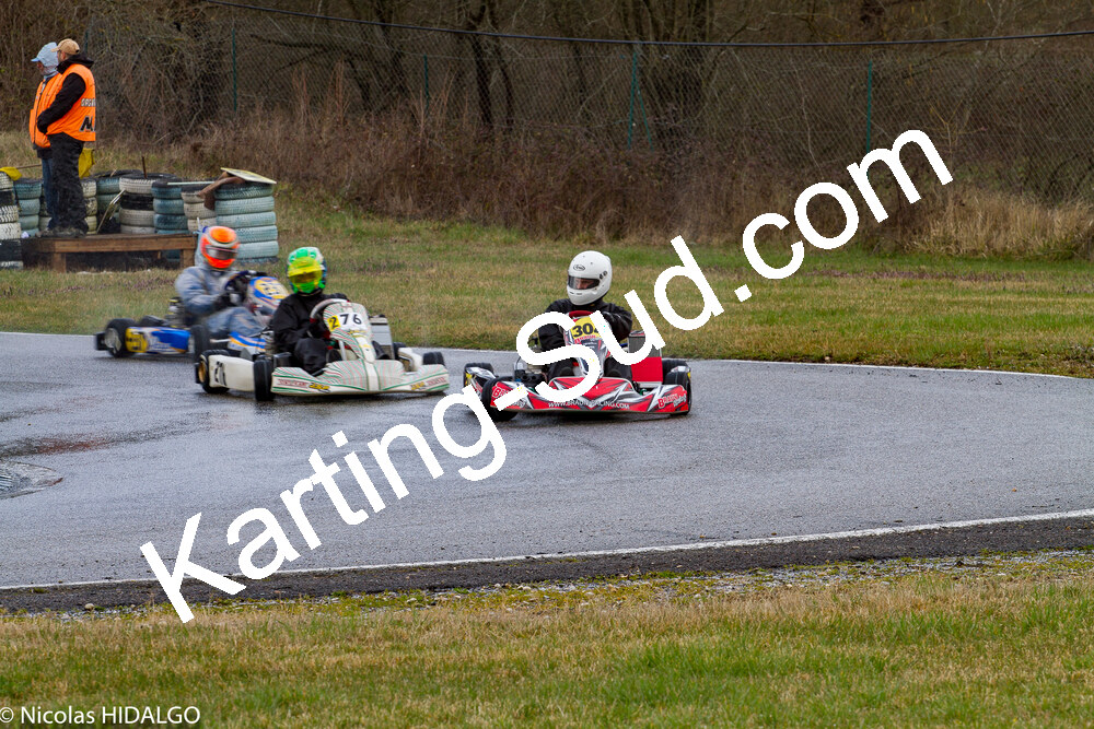 04 & 05/03/2017 : Challenge X30 France 2017 à Lavelanet (Photos Nicolas Hidalgo) 2017 — karting
