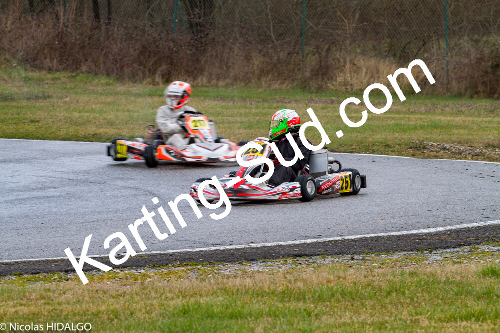 04 & 05/03/2017 : Challenge X30 France 2017 à Lavelanet (Photos Nicolas Hidalgo) 2017 — karting