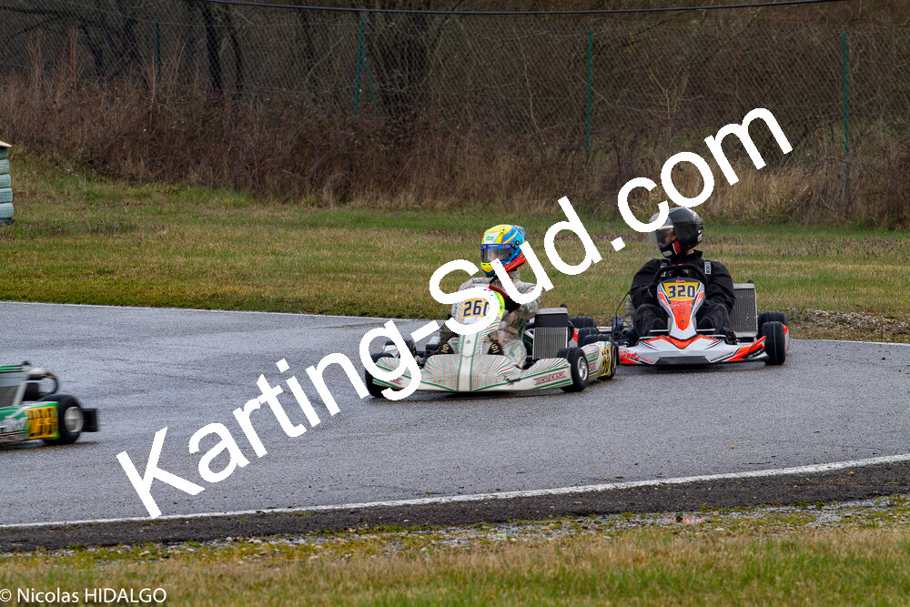 04 & 05/03/2017 : Challenge X30 France 2017 à Lavelanet (Photos Nicolas Hidalgo) 2017 — karting