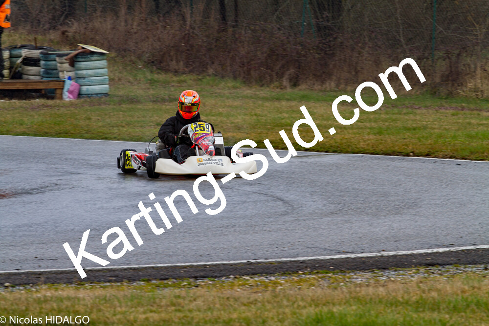 04 & 05/03/2017 : Challenge X30 France 2017 à Lavelanet (Photos Nicolas Hidalgo) 2017 — karting