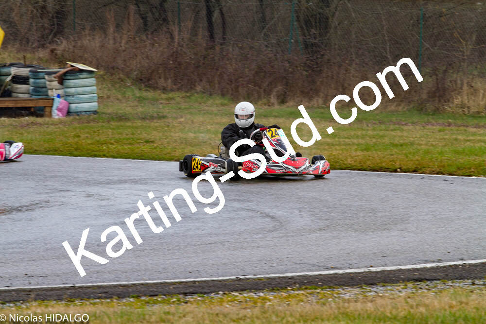 04 & 05/03/2017 : Challenge X30 France 2017 à Lavelanet (Photos Nicolas Hidalgo) 2017 — karting