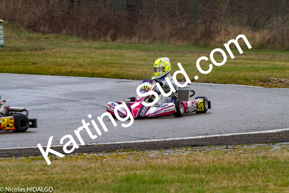 04 & 05/03/2017 : Challenge X30 France 2017 à Lavelanet (Photos Nicolas Hidalgo) 2017 — karting