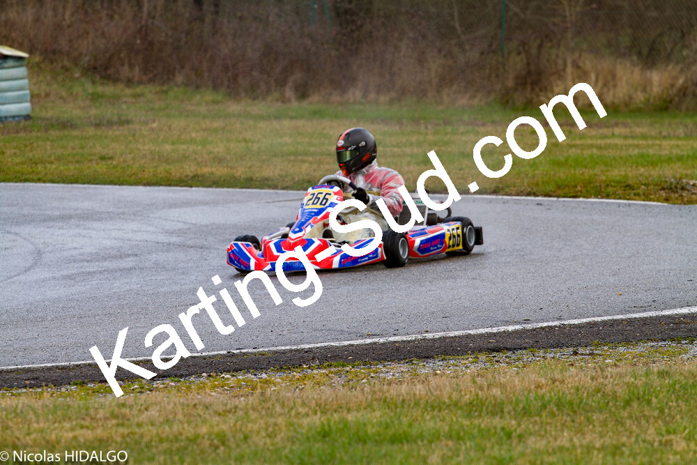 04 & 05/03/2017 : Challenge X30 France 2017 à Lavelanet (Photos Nicolas Hidalgo) 2017 — karting