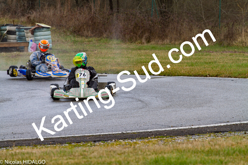 04 & 05/03/2017 : Challenge X30 France 2017 à Lavelanet (Photos Nicolas Hidalgo) 2017 — karting