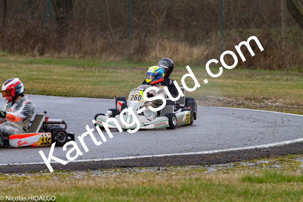 04 & 05/03/2017 : Challenge X30 France 2017 à Lavelanet (Photos Nicolas Hidalgo) 2017 — karting