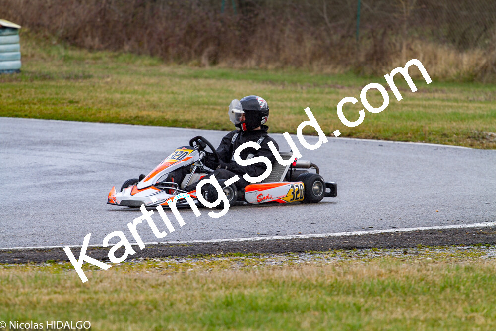 04 & 05/03/2017 : Challenge X30 France 2017 à Lavelanet (Photos Nicolas Hidalgo) 2017 — karting