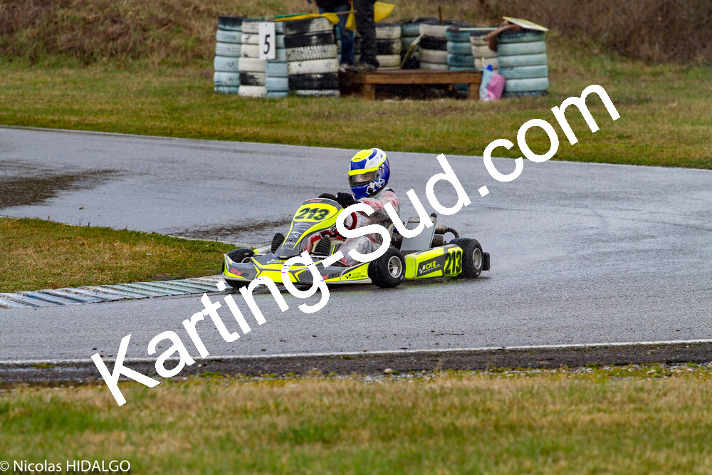 04 & 05/03/2017 : Challenge X30 France 2017 à Lavelanet (Photos Nicolas Hidalgo) 2017 — karting