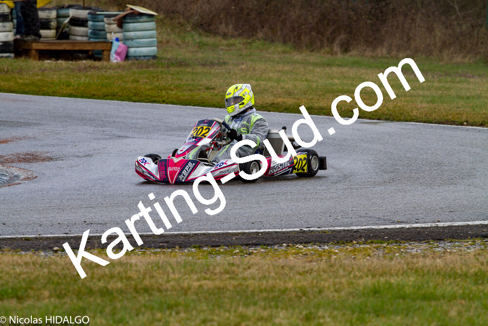 04 & 05/03/2017 : Challenge X30 France 2017 à Lavelanet (Photos Nicolas Hidalgo) 2017 — karting