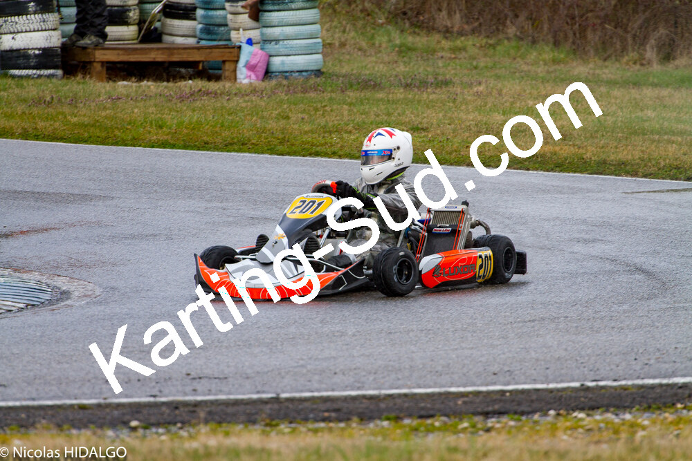 04 & 05/03/2017 : Challenge X30 France 2017 à Lavelanet (Photos Nicolas Hidalgo) 2017 — karting