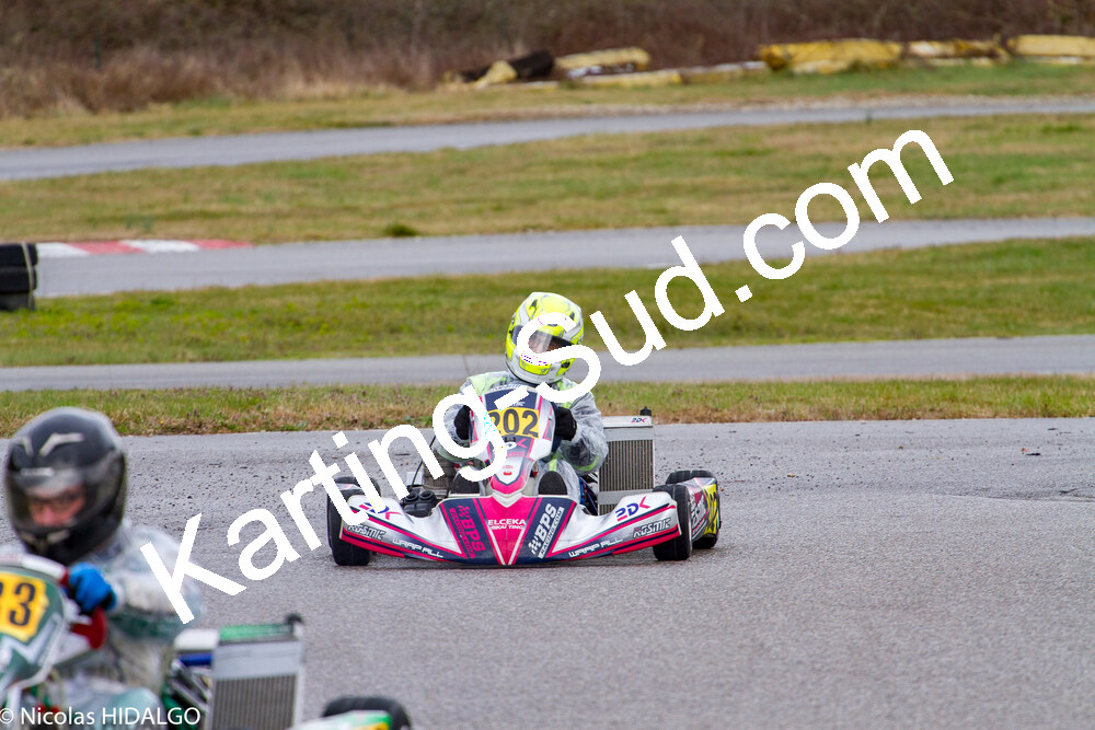 04 & 05/03/2017 : Challenge X30 France 2017 à Lavelanet (Photos Nicolas Hidalgo) 2017 — karting