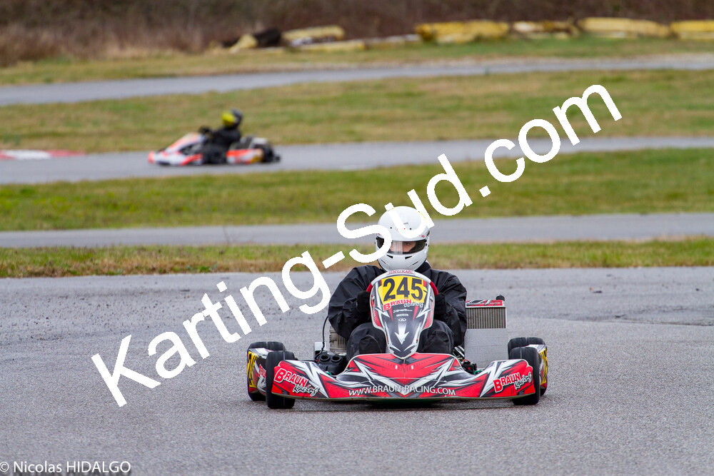 04 & 05/03/2017 : Challenge X30 France 2017 à Lavelanet (Photos Nicolas Hidalgo) 2017 — karting