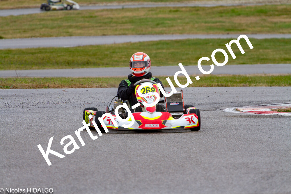04 & 05/03/2017 : Challenge X30 France 2017 à Lavelanet (Photos Nicolas Hidalgo) 2017 — karting