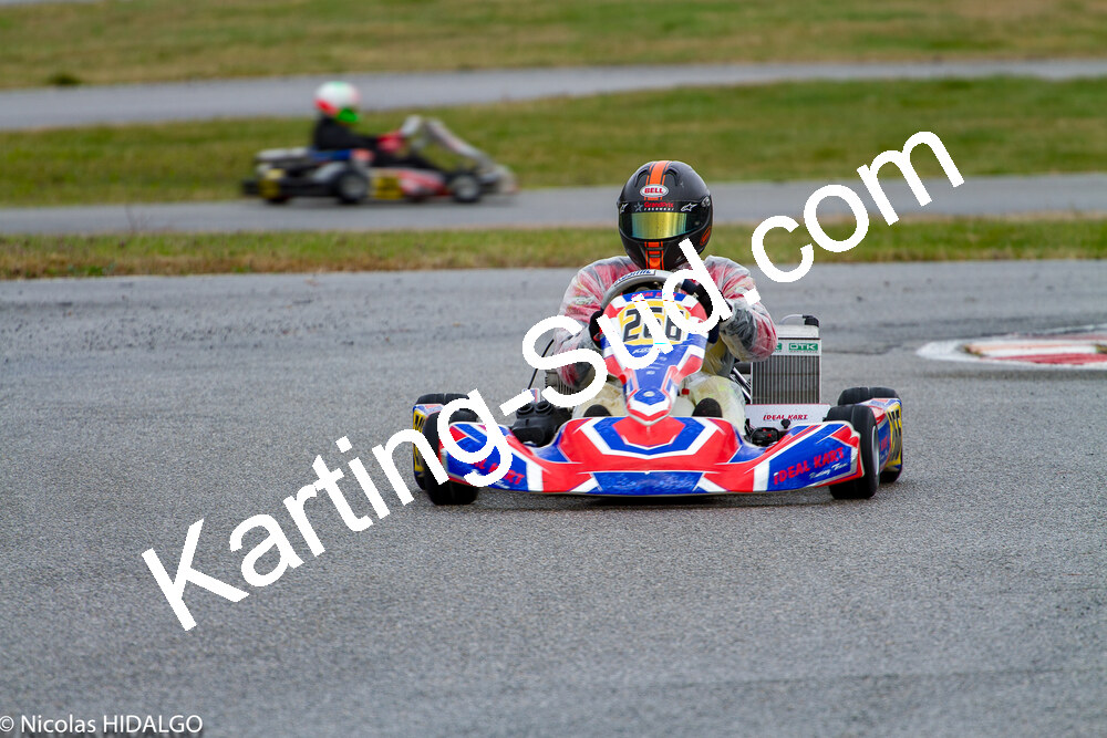 04 & 05/03/2017 : Challenge X30 France 2017 à Lavelanet (Photos Nicolas Hidalgo) 2017 — karting