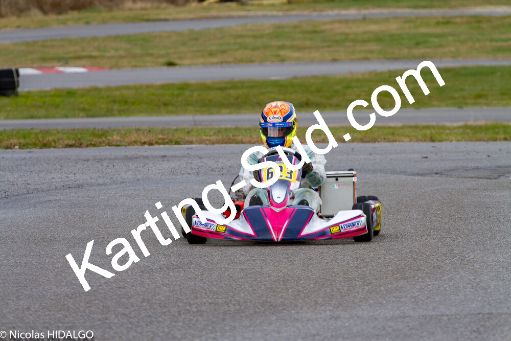 04 & 05/03/2017 : Challenge X30 France 2017 à Lavelanet (Photos Nicolas Hidalgo) 2017 — karting