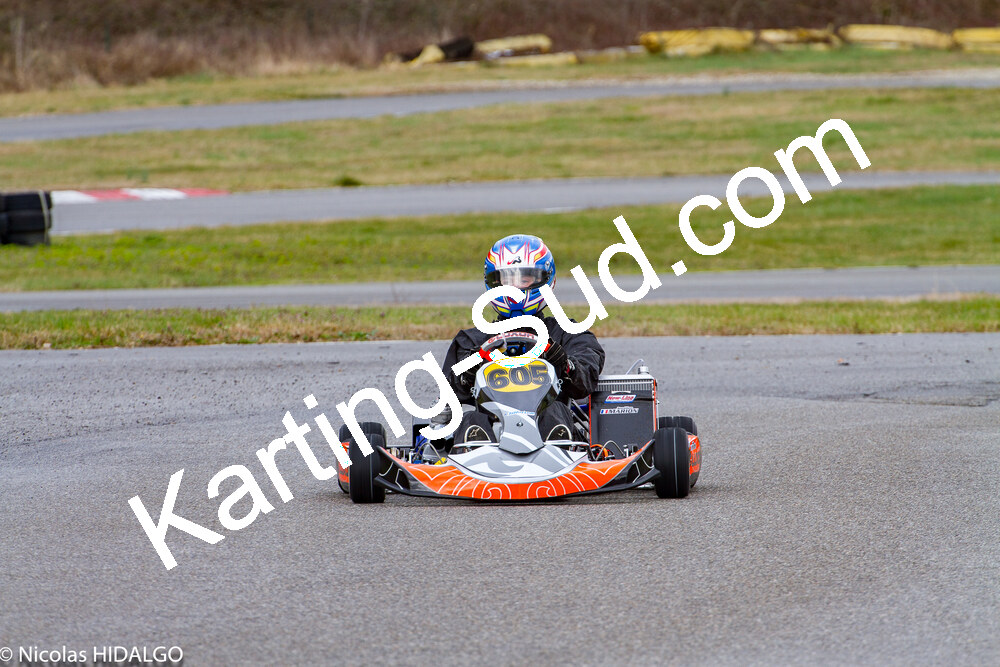 04 & 05/03/2017 : Challenge X30 France 2017 à Lavelanet (Photos Nicolas Hidalgo) 2017 — karting
