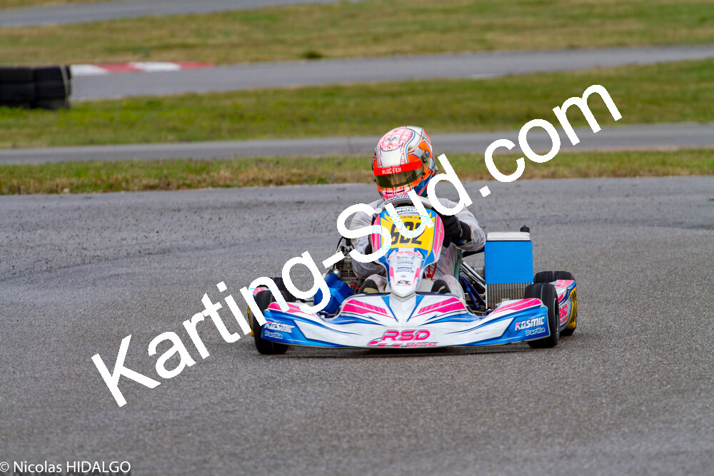 04 & 05/03/2017 : Challenge X30 France 2017 à Lavelanet (Photos Nicolas Hidalgo) 2017 — karting