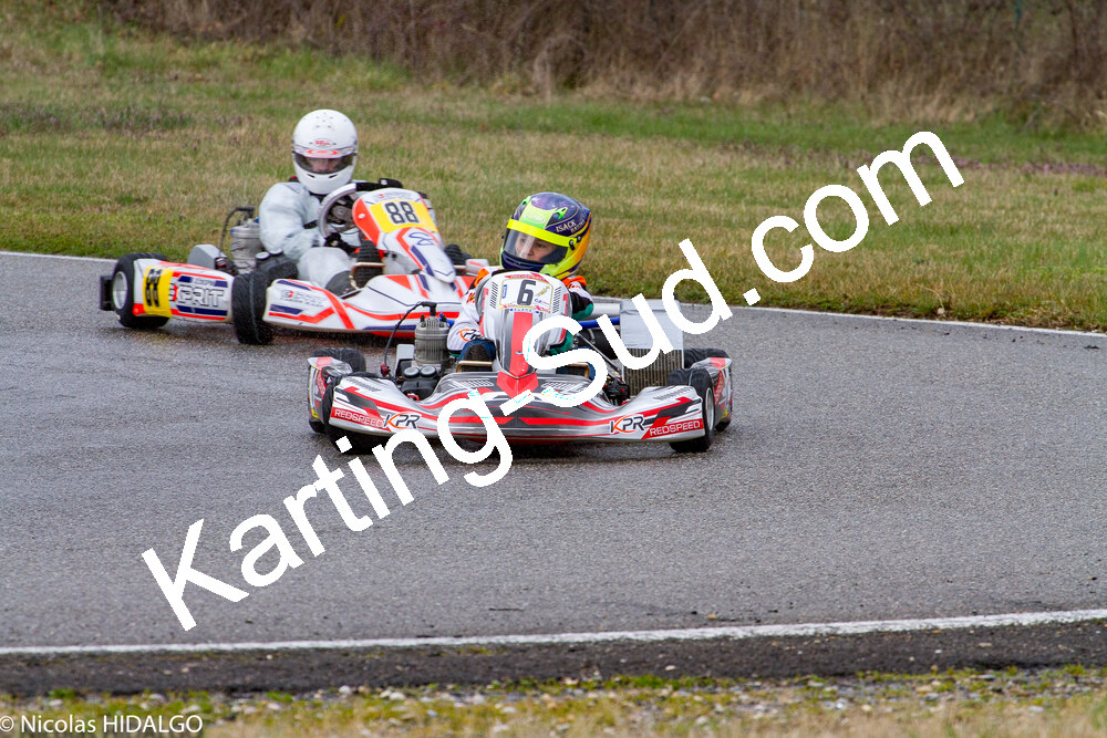 04 & 05/03/2017 : Challenge X30 France 2017 à Lavelanet (Photos Nicolas Hidalgo) 2017 — karting