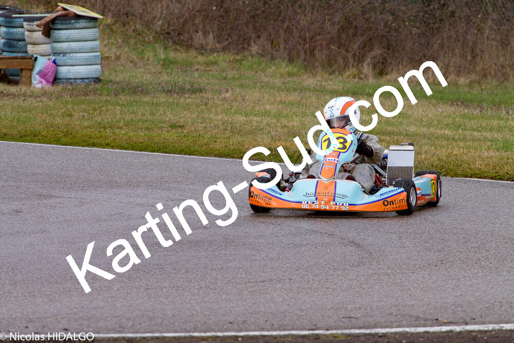 04 & 05/03/2017 : Challenge X30 France 2017 à Lavelanet (Photos Nicolas Hidalgo) 2017 — karting