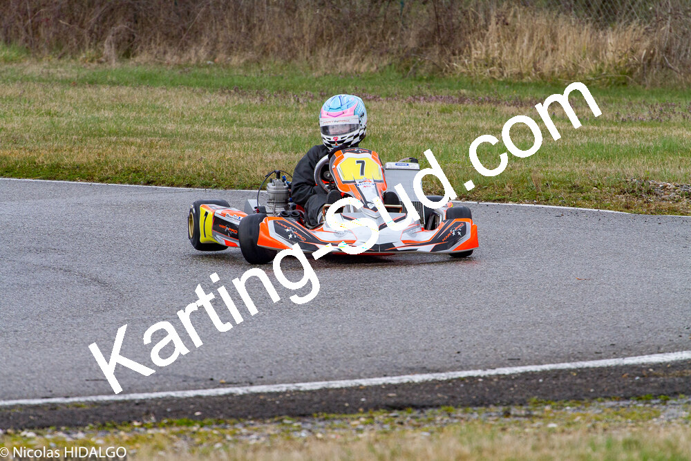 04 & 05/03/2017 : Challenge X30 France 2017 à Lavelanet (Photos Nicolas Hidalgo) 2017 — karting