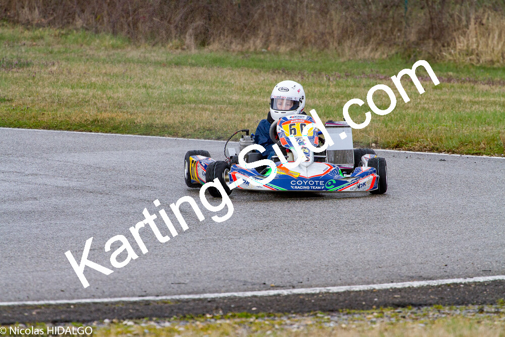 04 & 05/03/2017 : Challenge X30 France 2017 à Lavelanet (Photos Nicolas Hidalgo) 2017 — karting