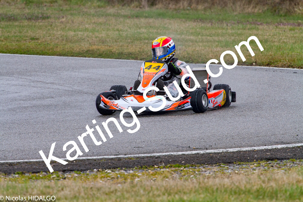 04 & 05/03/2017 : Challenge X30 France 2017 à Lavelanet (Photos Nicolas Hidalgo) 2017 — karting