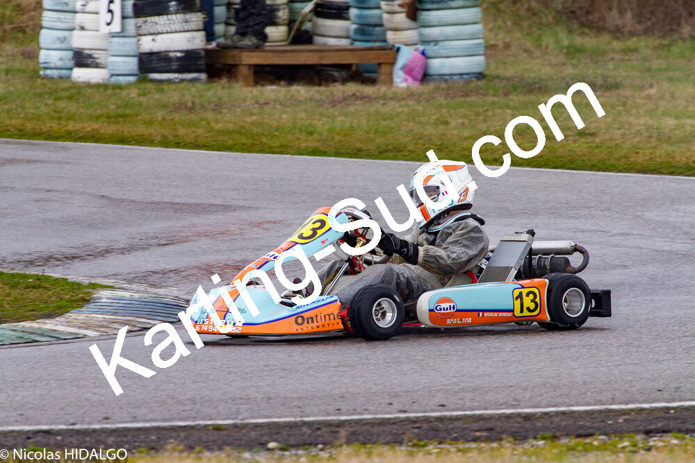 04 & 05/03/2017 : Challenge X30 France 2017 à Lavelanet (Photos Nicolas Hidalgo) 2017 — karting