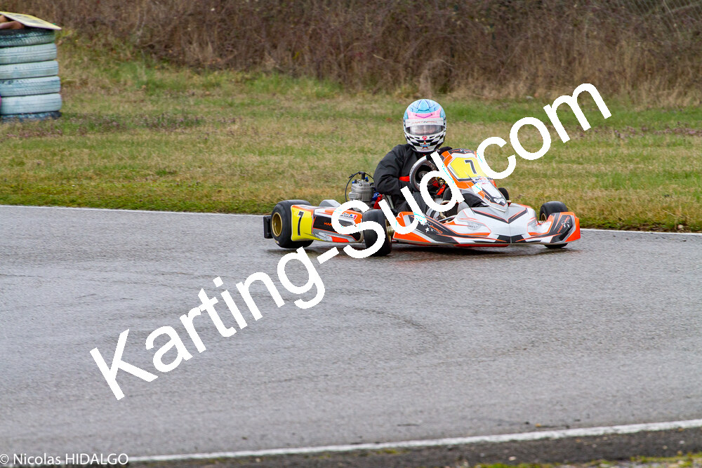04 & 05/03/2017 : Challenge X30 France 2017 à Lavelanet (Photos Nicolas Hidalgo) 2017 — karting