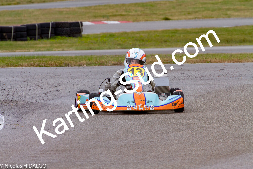 04 & 05/03/2017 : Challenge X30 France 2017 à Lavelanet (Photos Nicolas Hidalgo) 2017 — karting