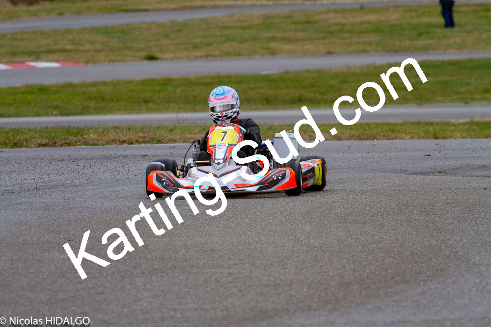 04 & 05/03/2017 : Challenge X30 France 2017 à Lavelanet (Photos Nicolas Hidalgo) 2017 — karting